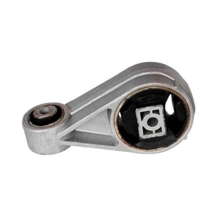 MTR motortartó, 12130179, gumi-fém, hátsó