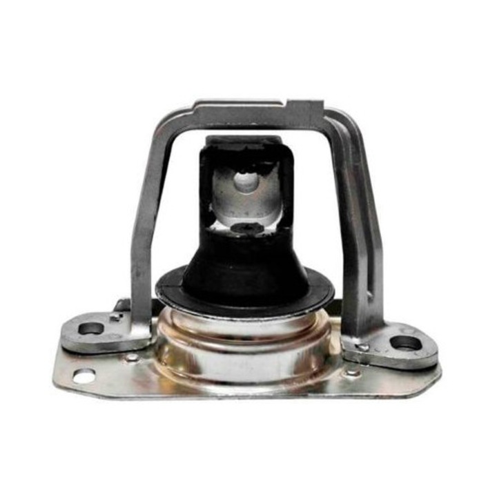 MTR motortartó bak, 12130251, gumi/fém, jobb első rögzítés