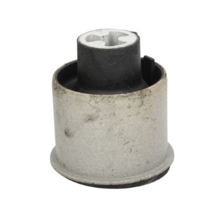 MTR tengelytartó, 12162442, gumi-fém, 80x80mm