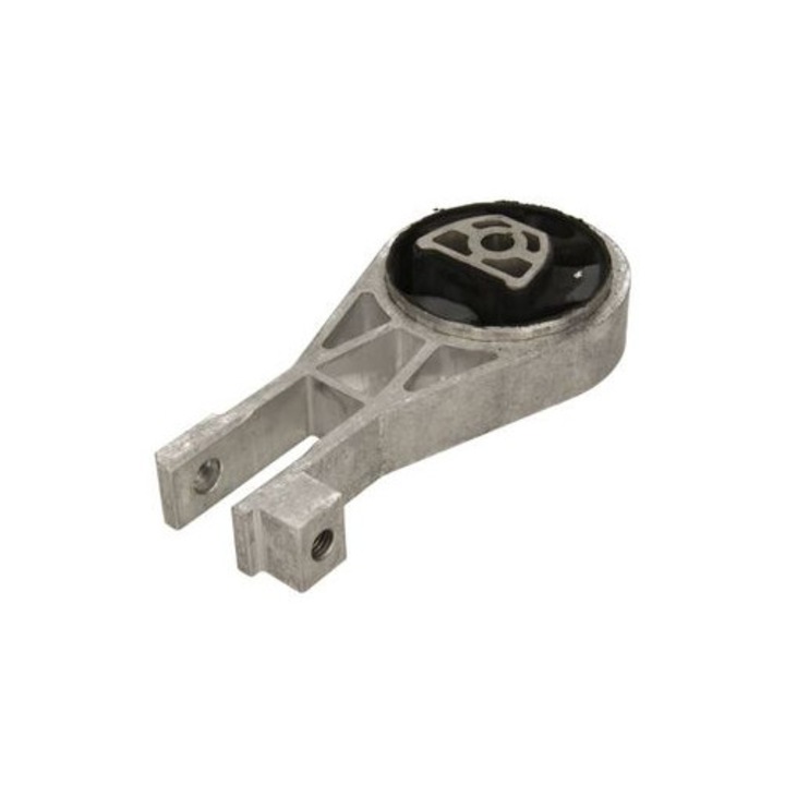 MTR motortartó, 120 mm, alumínium, hátsó rögzítés