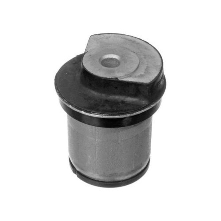 MTR tengelytartó, hátsó rögzítésű, belső átmérő 12mm, külső 60x75mm, 0, 204kg