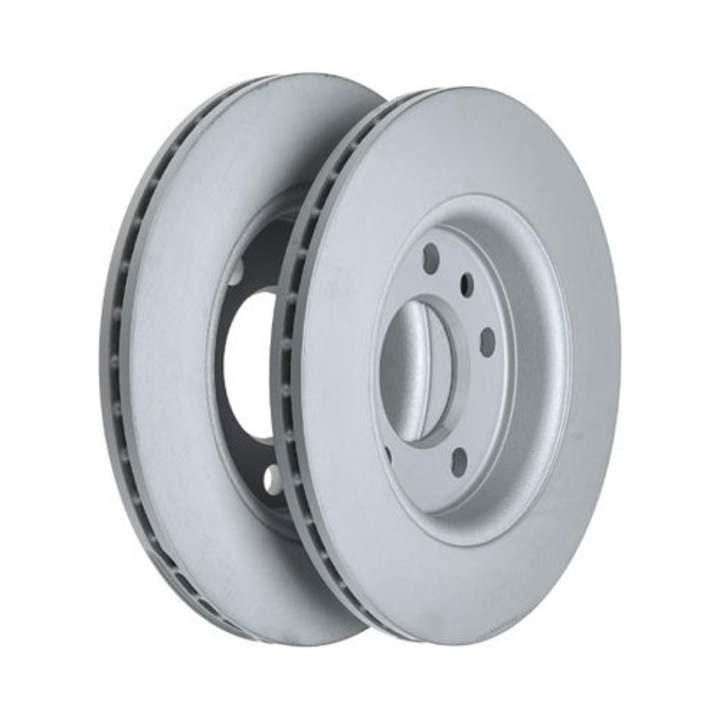 MTR féktárcsa, szellőző, fekete, 294x44.4mm, 5 lyukas szett