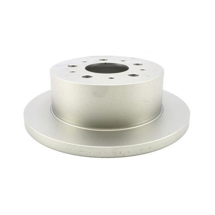 MTR 12135413 féktárcsa, tömör, átmérő 280mm, vastagság 16,1mm