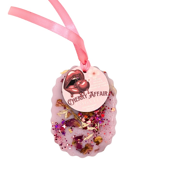 Ароматизатор за гардероб Cherry Affair - Череша, Бадем, Канела 30гр