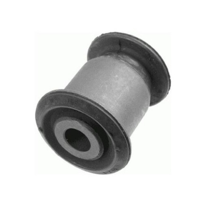 Suport trapez MTR pentru VW TRANSPORTER, grosime 60mm, diametru interior 15mm, material cauciuc/metal