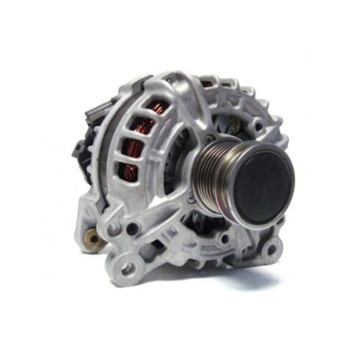 Generátor/Alternátor MTR 12160875, 140A, 14V, szíjjal, 49mm