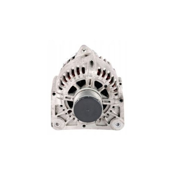 Generátor Alternátor MTR 12160886, áramerősség 110A, feszültség 14V, 6 bordás, autóalkatrészek