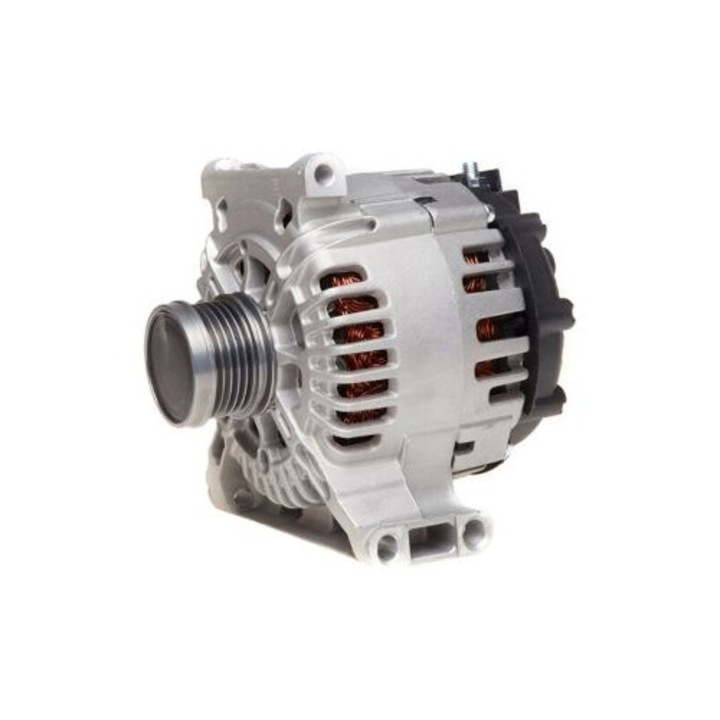 Generátor MTR 12160898, 150A, 12V, szíjtárcsával, 50mm, 5 borda