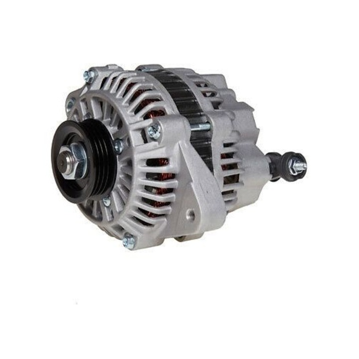 Generátor MTR 12160884, 150A, 12V, kombinált szíjtárcsával, 49mm