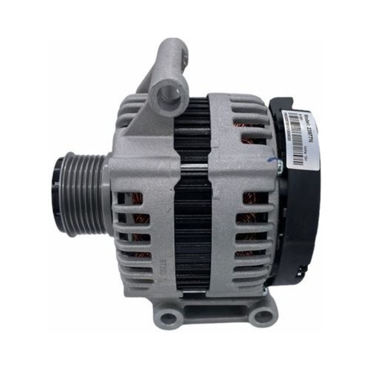 Generátor MTR 12160916, 150A, 14V, szíjtárcsával, 60mm