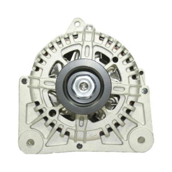 Generator/Alternator MTR, cod 12160959, 110A, 14V, cu fulie combinată