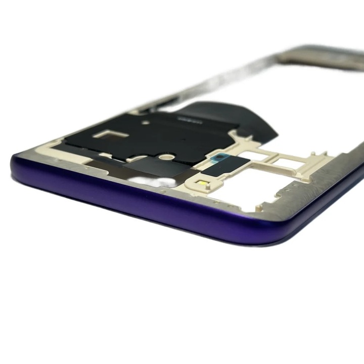 Carcasa Spate Originala Oppo A72 / A92, Aurora Purple