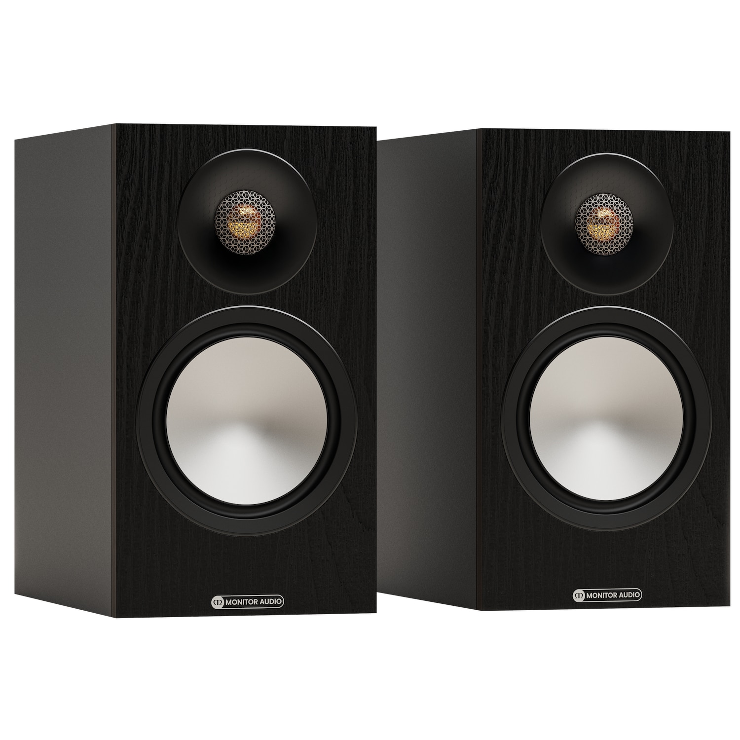 Boxe Hi-Fi Monitor Audio Bronze 50 7G, Negru, set 2 bucati