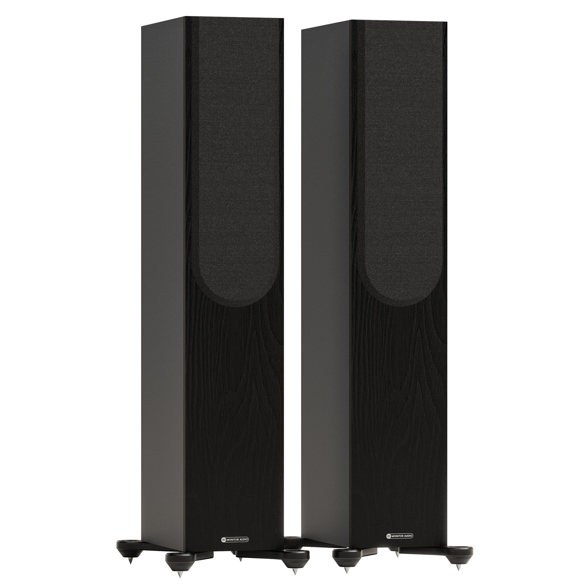 Boxe Hi-Fi Monitor Audio Bronze 300 7G, Black, set 2 buc, design cu doua cai si jumatate, 1 tweeter de 1 inch, 6 inch