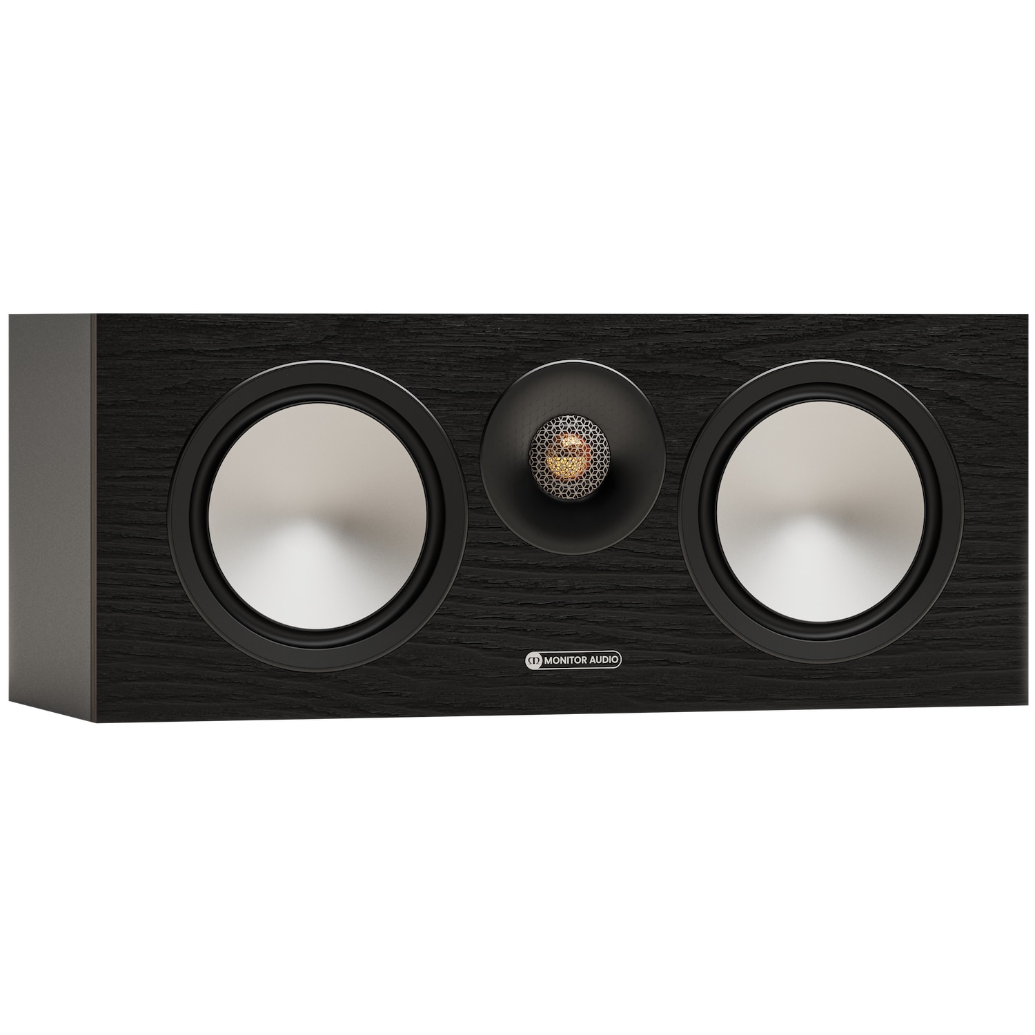 Boxe Hi-Fi Monitor Audio Bronze Centre 7G, Black, bidirecțional, 1 tweeter, 6 inch