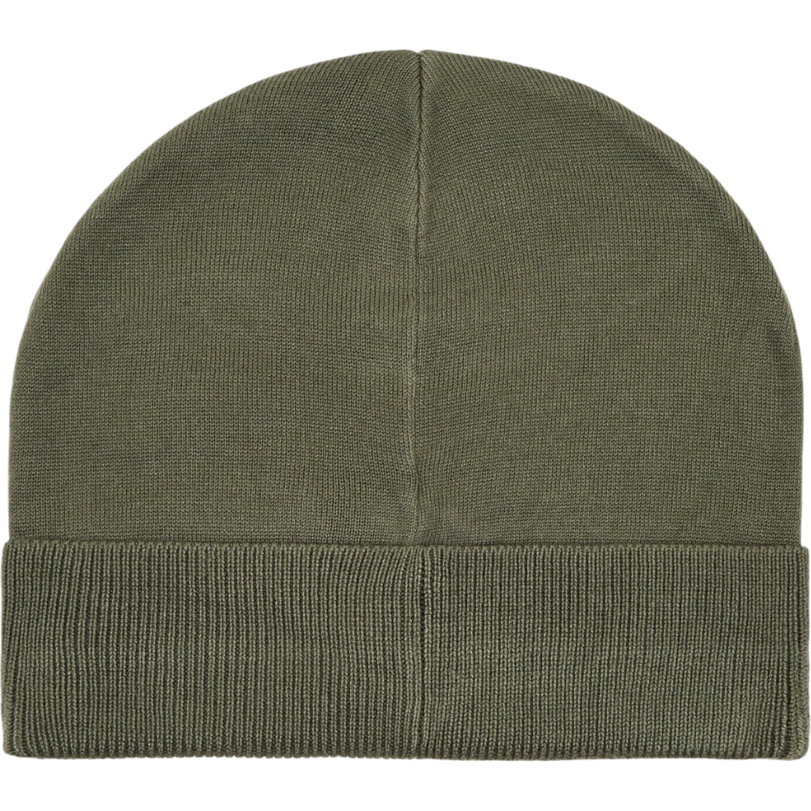 EA7 Emporio Armani olive green beanie Green EA7 Emporio Armani Reflective Woven Full Zip Hoodie  main image 4