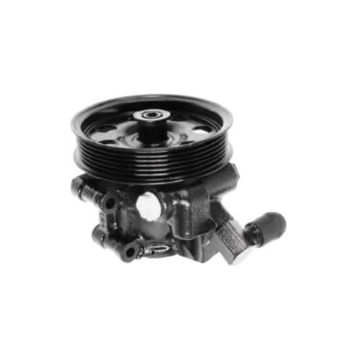 Hidraulikus szivattyú, MTR, kormánymű, nyomás 80bar, 6 borda, 126mm