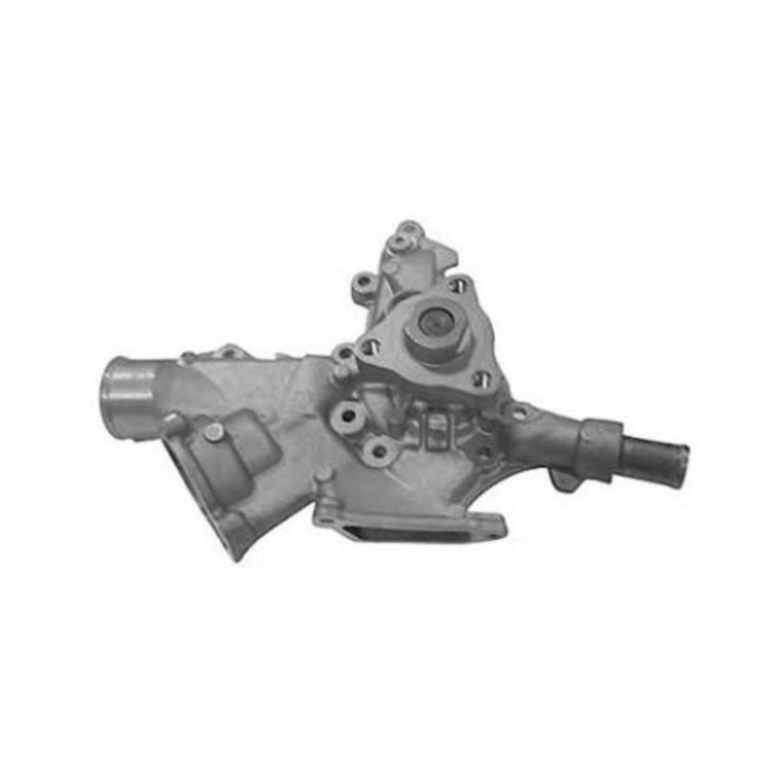 MTR vízpumpa tömítéskészlettel, mechanikus, kód 12135804