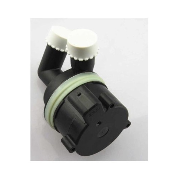 MTR kiegészítő vízpumpa, elektromos, 3 csatlakozás, fekete, 12V