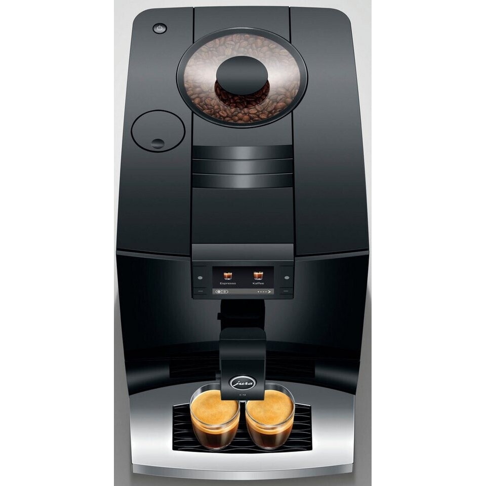 Espressor automat JURA C9, negru lucios, 1450W, 1, 6 litri, dimensiuni 32, 5x26x43, 7cm