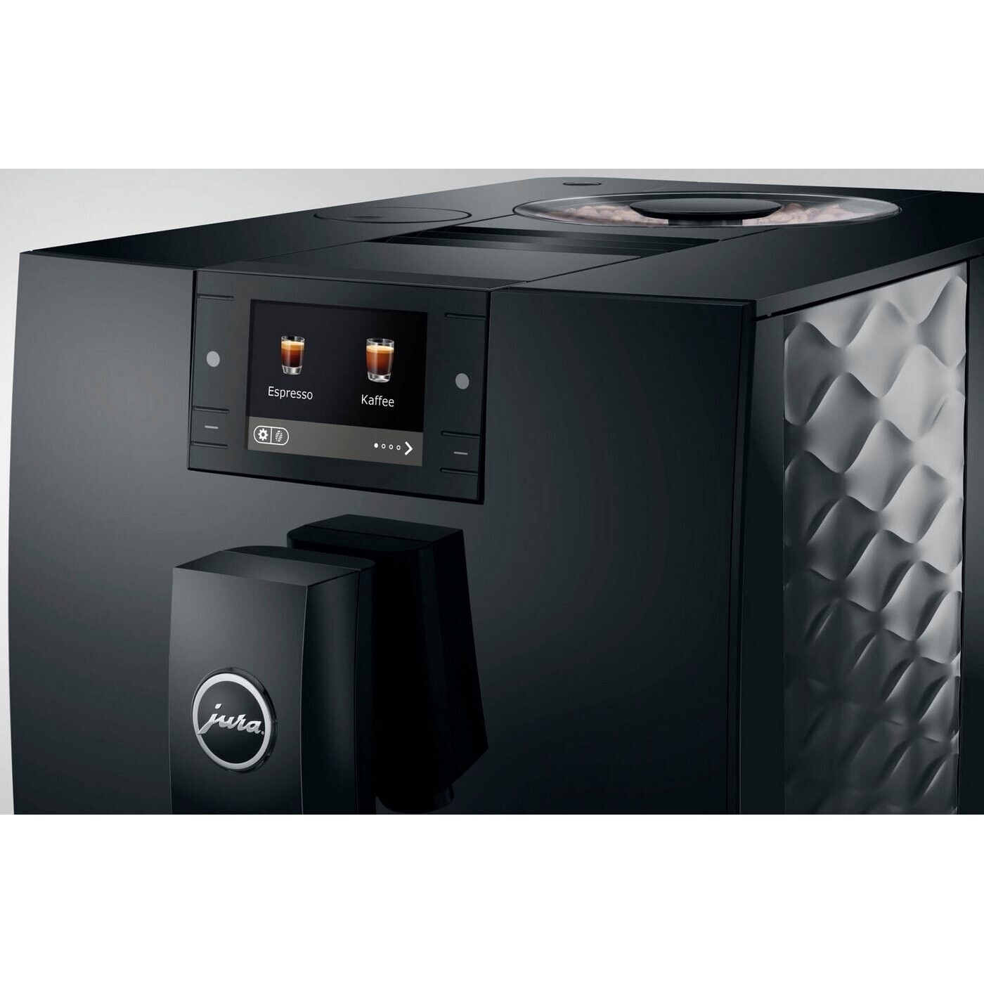 Espressor automat JURA C9, negru lucios, 1450W, 1, 6 litri, dimensiuni 32, 5x26x43, 7cm