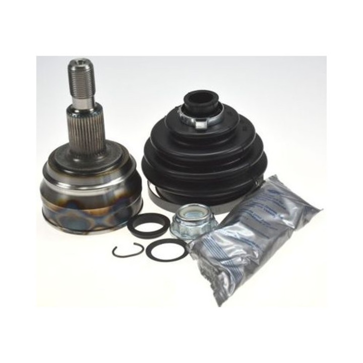 MTR homokinetikus csukló készlet, 53mm, 30 belső fog, 36 külső fog