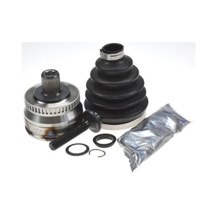 MTR 12120437 homokinetikus csukló készlet, 30x33 fog, 53mm szimmering átmérő, 92mm hossz