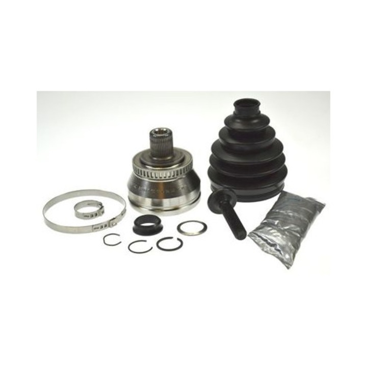 MTR gömbcsukló készlet, 45 fog, 98x595mm