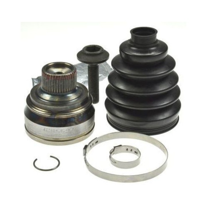 MTR homokinetikus csukló készlet, 28 belső fog, 42 külső fog, 88mm, M16x1,5