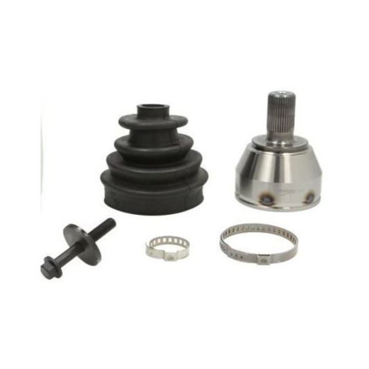 MTR bolygómű csukló készlet, első tengely bal és jobb, 106mm