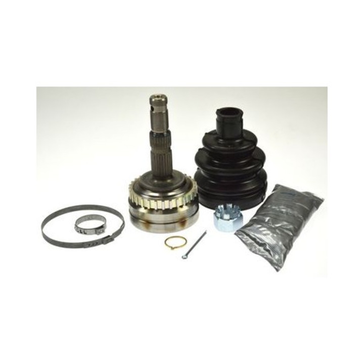 MTR 12120448 gömbcsukló készlet, 29 fog, külső átmérő 81mm, hossz 145mm