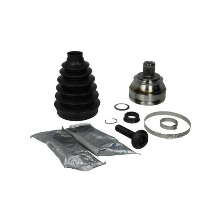 MTR homokinetikus csukló készlet, 27 belső fog, 38 külső fog, 60mm, 99mm