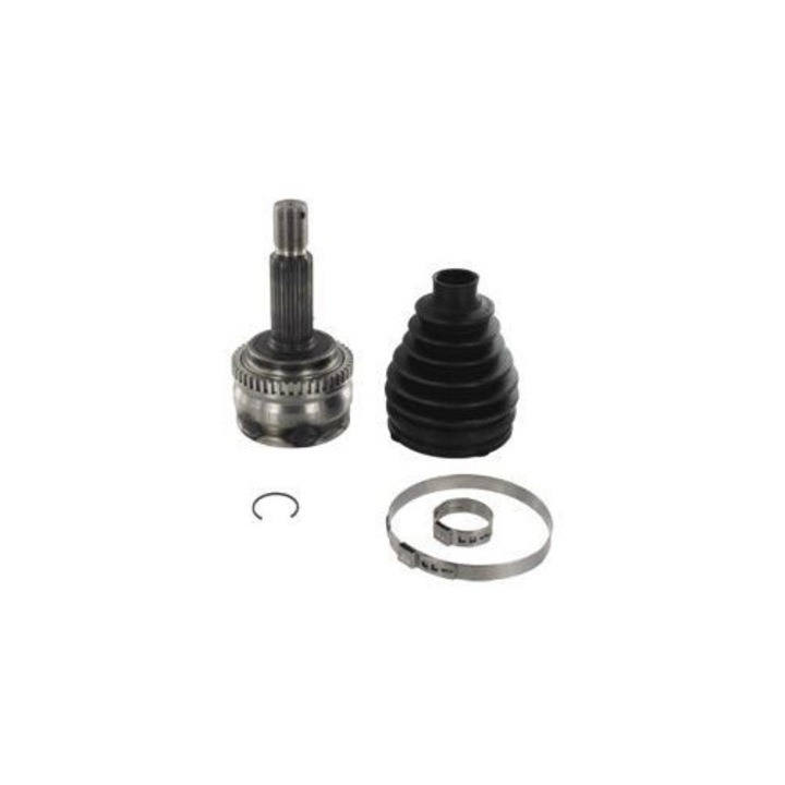 MTR 12192007 gömbcsukló készlet, 46 fog, szimering átmérő 60mm