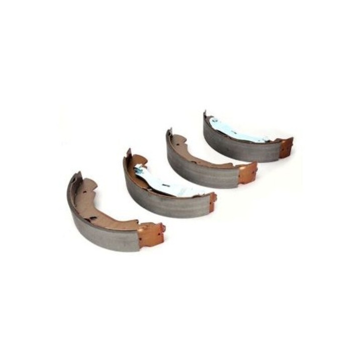 Set saboți frână MTR, punte spate, 52mm, 3, 327kg