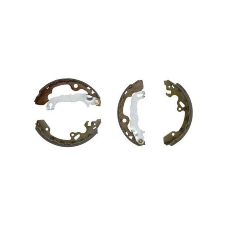 Fékpofa készlet MTR 12160722, 38mm, 6mm