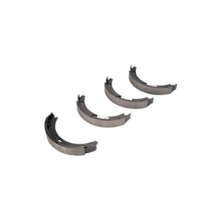 Fékpofakészlet MTR, 40mm, 1.452kg, hátsó tengelyhez