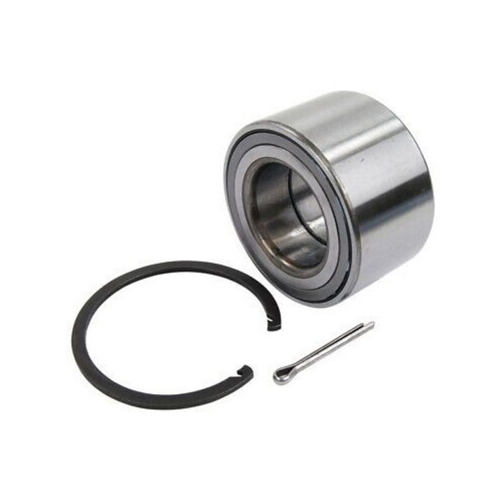 MTR kerékcsapágy készlet 40x74x42mm, biztosítógyűrűvel, első tengelyhez