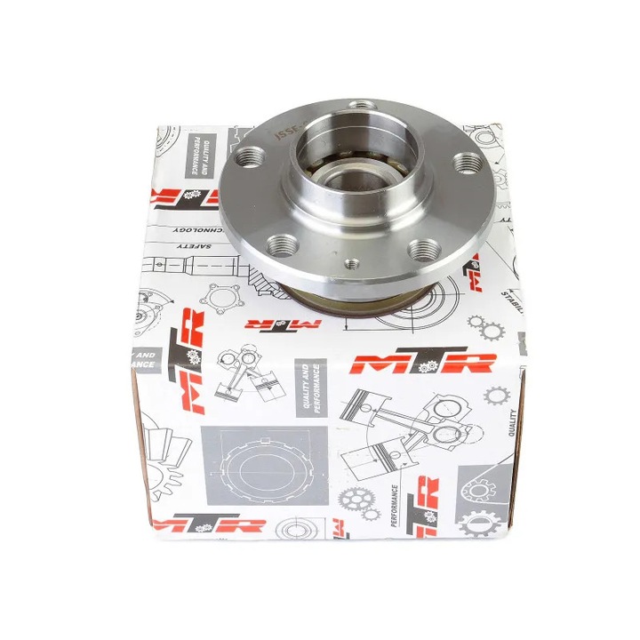MTR 12134059 kerékcsapágy készlet, 72x30x42mm, hátsó tengely, személygépkocsikhoz