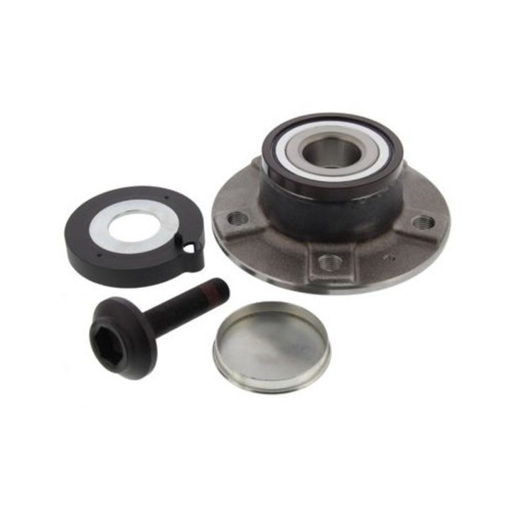 MTR kerékcsapágy készlet, 32x70x142mm, kupakkal, csavarral