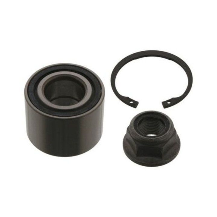 MTR kerékcsapágy készlet, 37x25x52mm, bal/jobb hátsó tengely, 485g