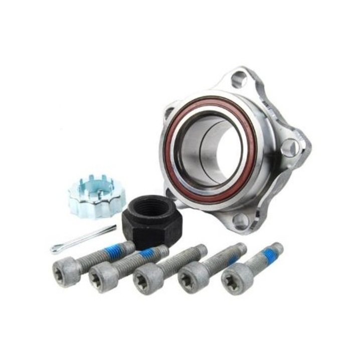 MTR kerékcsapágy készlet, 45x70mm, csavarkészlettel