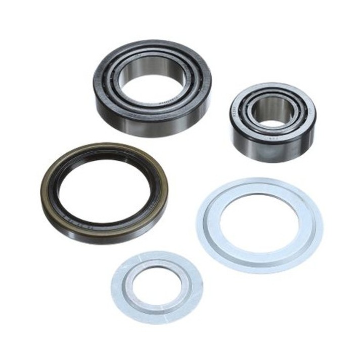 Set rulment roata MTR 12138097, cu inel etansare, diametru exterior 52mm, latime 22mm