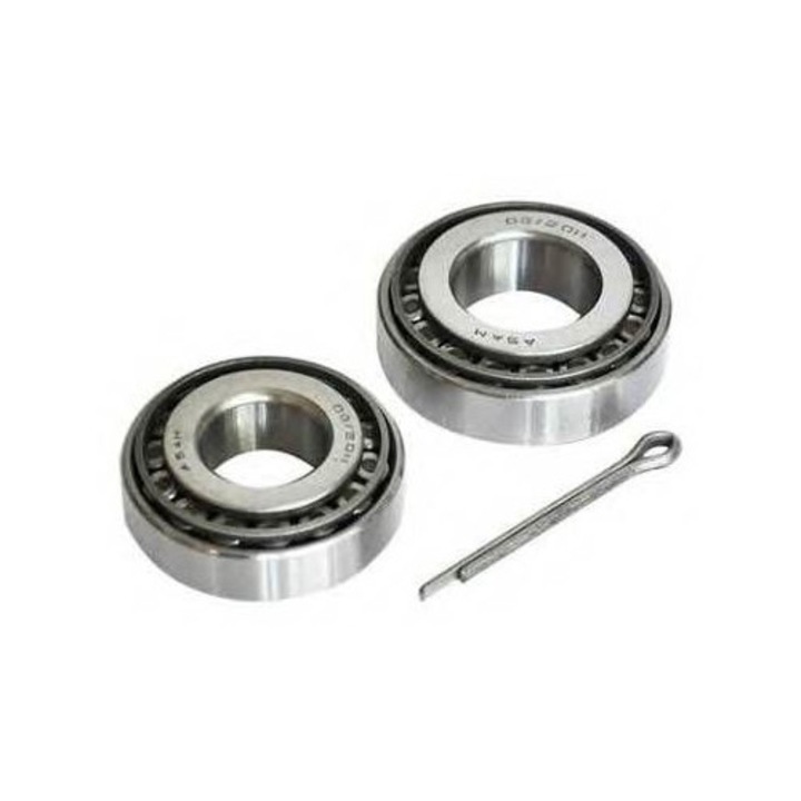 Kerékcsapágy készlet MTR, 15x25x52mm, hátsó tengely jobb/bal