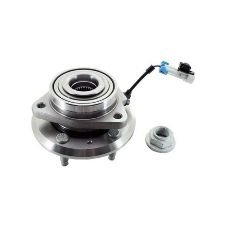 Set rulment roata MTR 12191371, 49mm lățime, 30mm diametru interior, 91mm diametru exterior