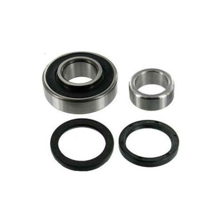 MTR 12191780 kerékcsapágy készlet, 26mm széles, 80mm külső átmérő, hátsó tengelyhez