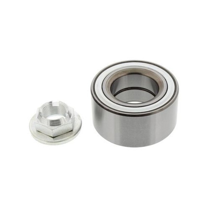 MTR 12138119 kerékcsapágy készlet, anyával, belső átmérő 40mm, külső átmérő 75mm