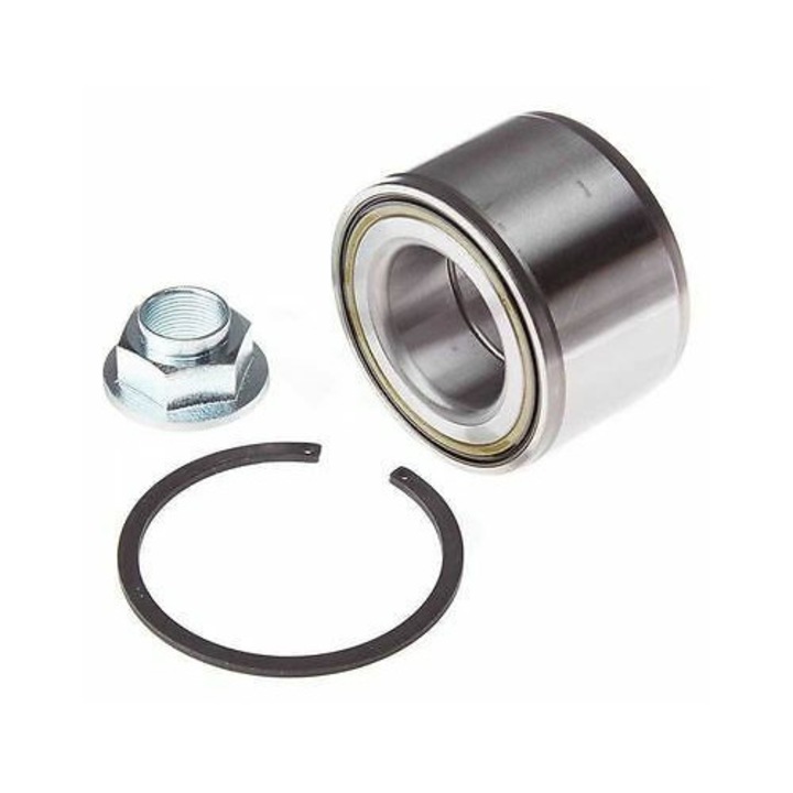 MTR 12138182 kerékcsapágy készlet, belső átmérő 47mm, külső átmérő 88mm, szélesség 55mm, biztosítógyűrűvel, jobb és bal első tengelyhez