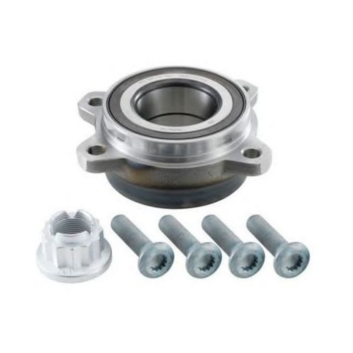 Kerékcsapágy készlet MTR 12191782, 40, 5x61x102mm, bal és jobb első tengelyhez