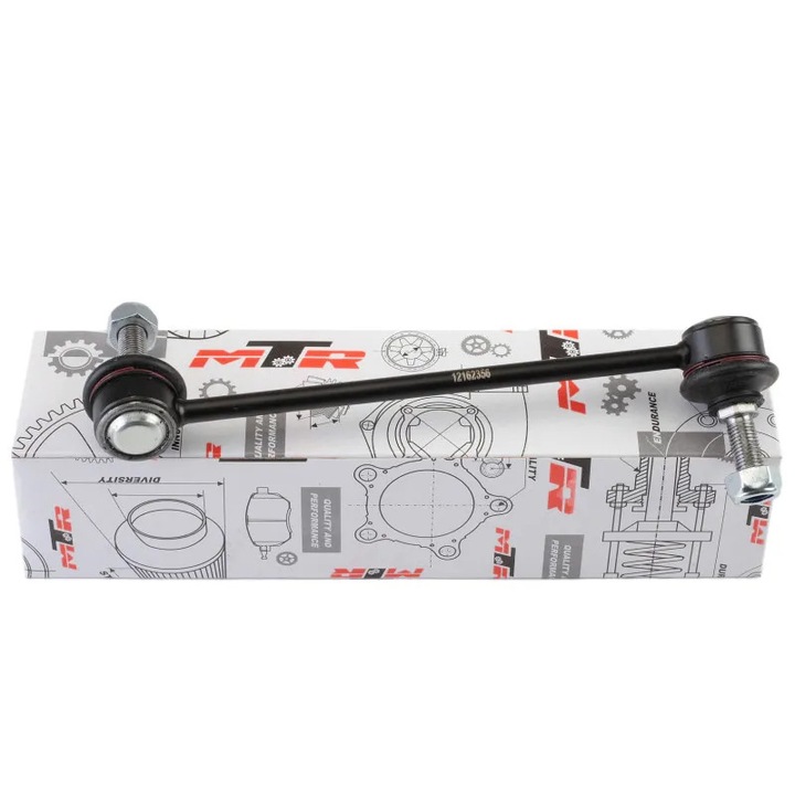 Brat/bieleta suspensie, stabilizator MTR 12162356