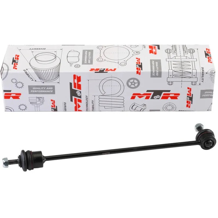 Lengőkar/stabilizátor rúd, stabilizátor MTR 12162759